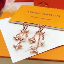 louis vuitton boucles doreilles pour femme s_1253427